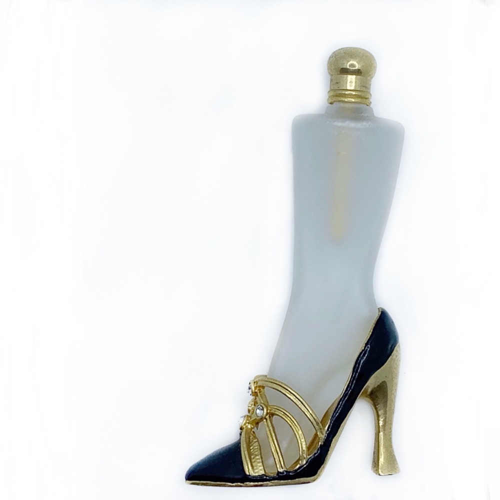 vintage perfume bottle